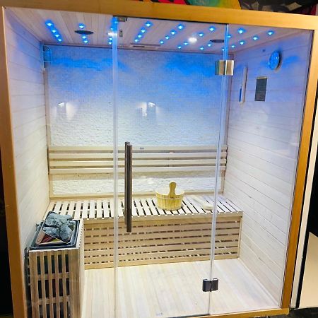 Capsule Street Art - Sauna- Jacuzzi - Playstation 5 - Billard - Netflix - Home Cinema - Terrasse Дуе Екстер'єр фото